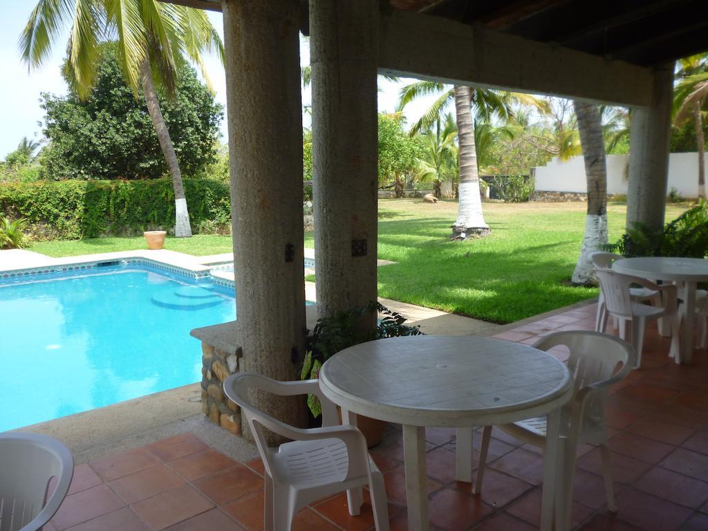 بويرتو إسكونديدو Punta Paraiso Resort المظهر الخارجي الصورة