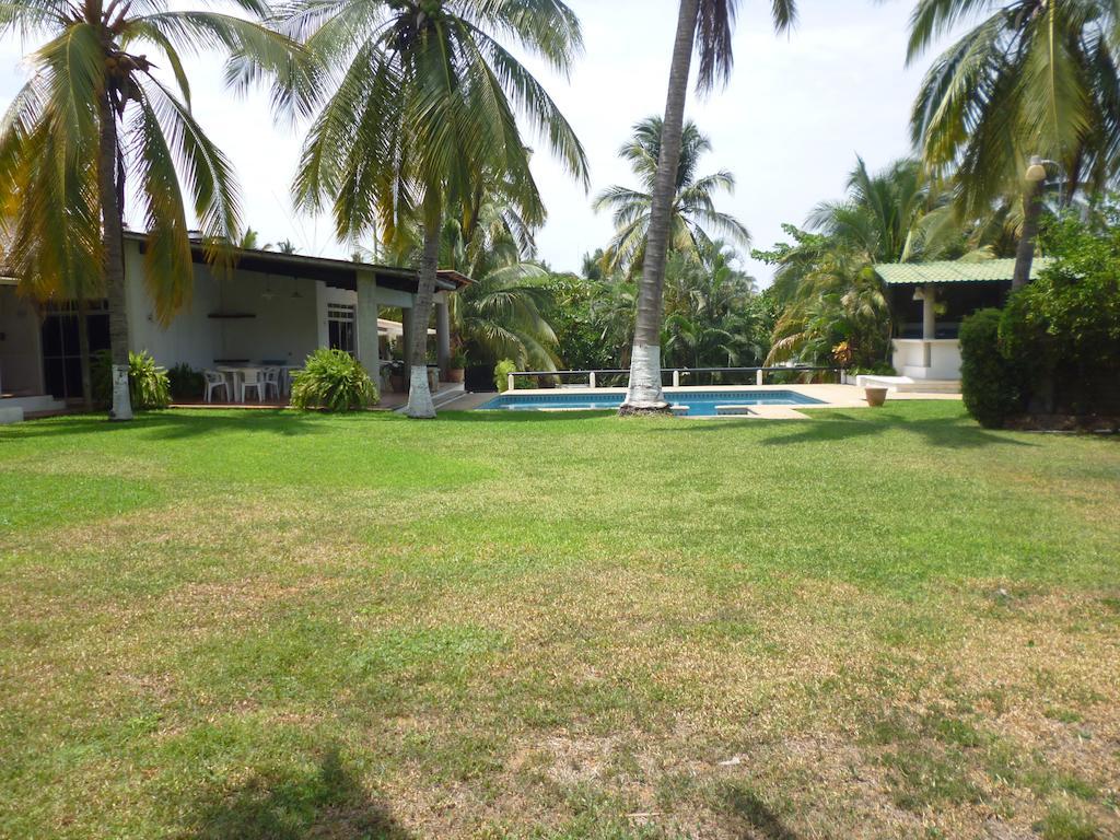 بويرتو إسكونديدو Punta Paraiso Resort المظهر الخارجي الصورة