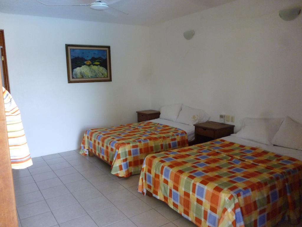 بويرتو إسكونديدو Punta Paraiso Resort الغرفة الصورة