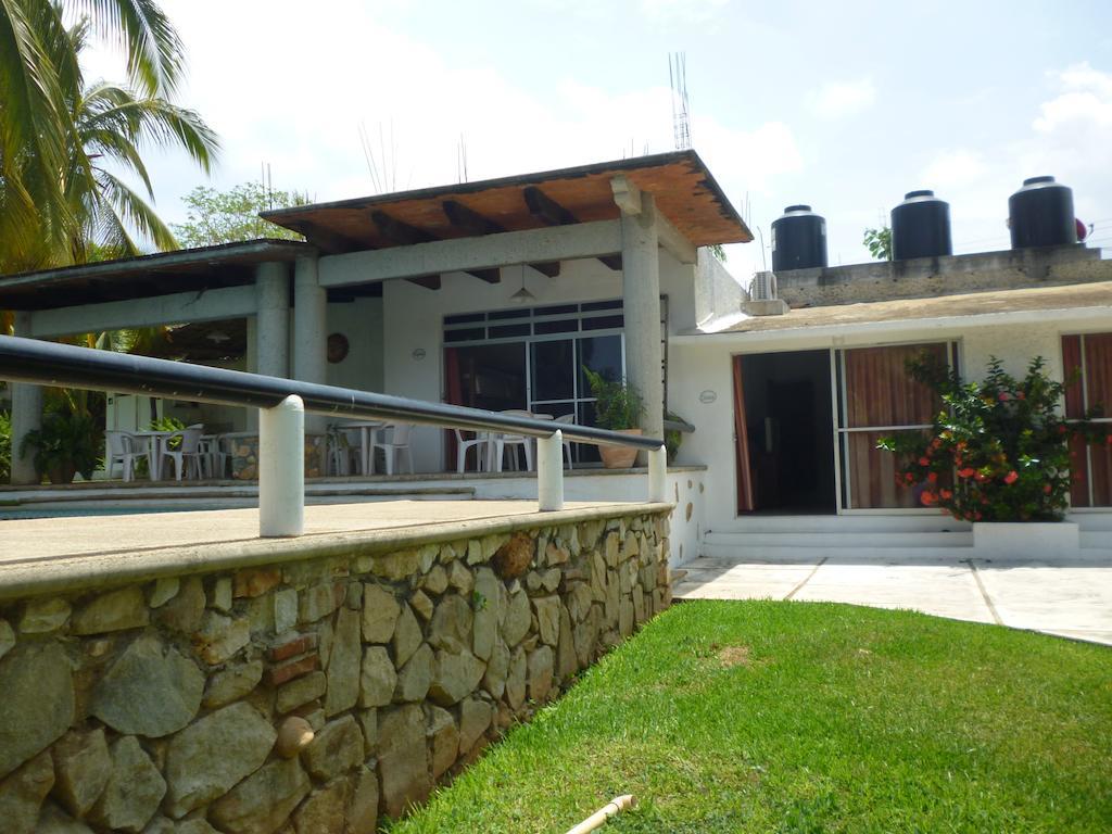 بويرتو إسكونديدو Punta Paraiso Resort المظهر الخارجي الصورة