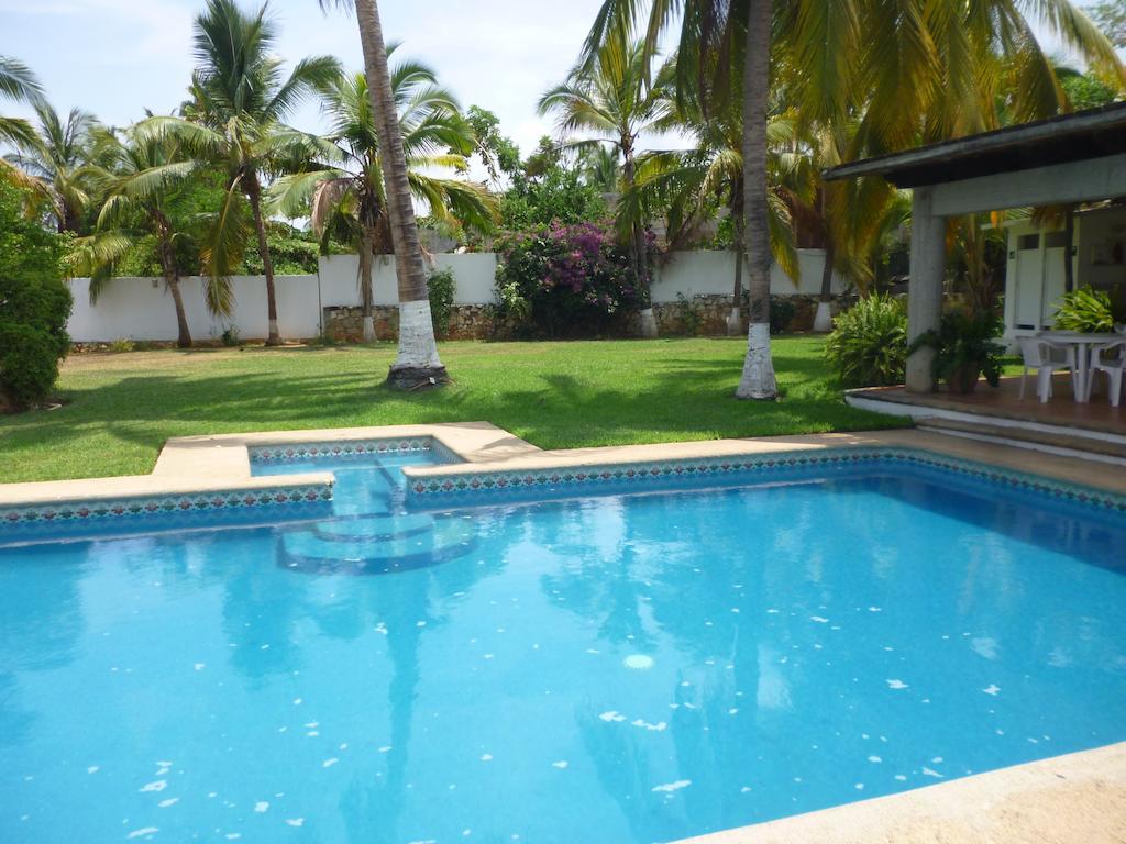 بويرتو إسكونديدو Punta Paraiso Resort المظهر الخارجي الصورة