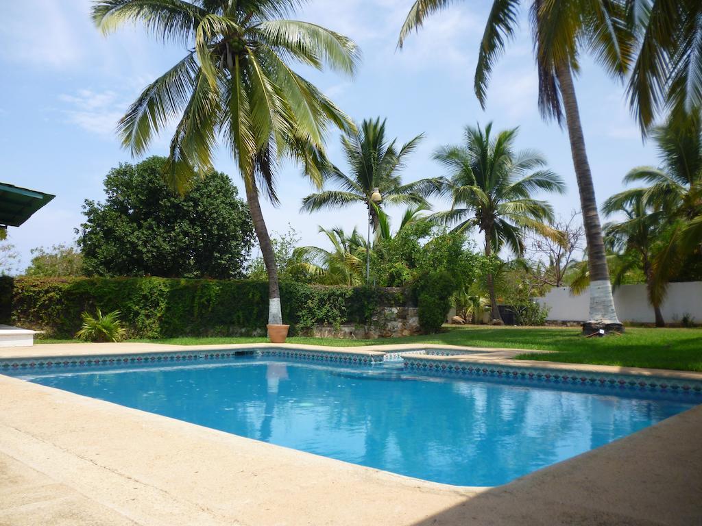 بويرتو إسكونديدو Punta Paraiso Resort المظهر الخارجي الصورة