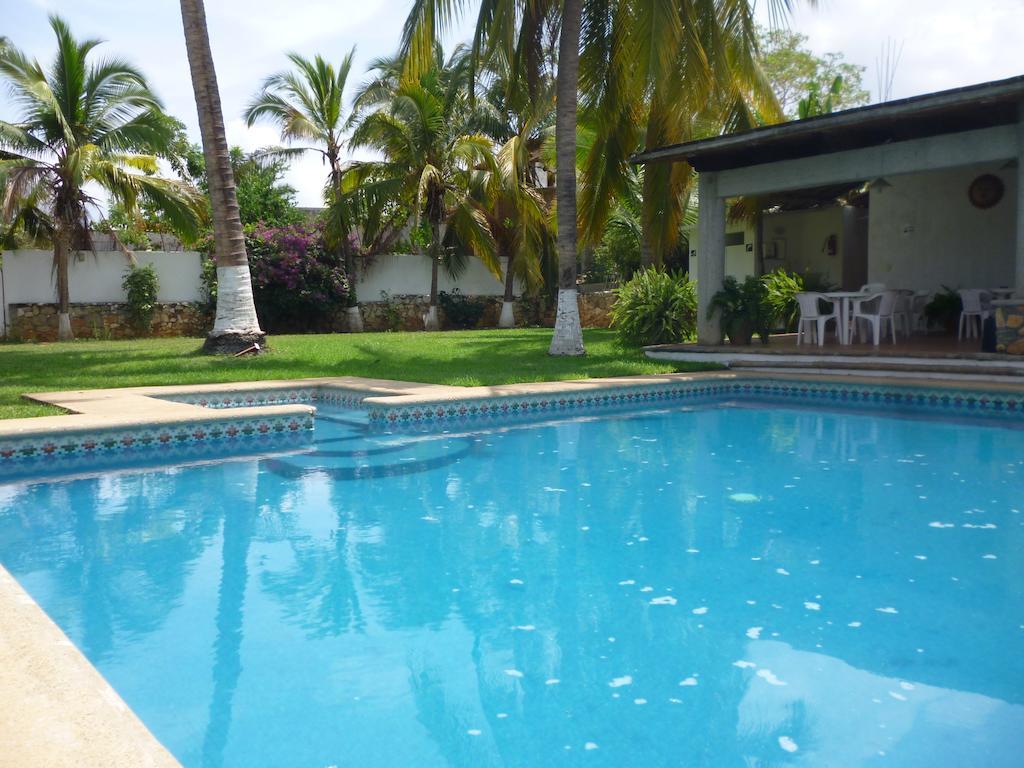 بويرتو إسكونديدو Punta Paraiso Resort المظهر الخارجي الصورة