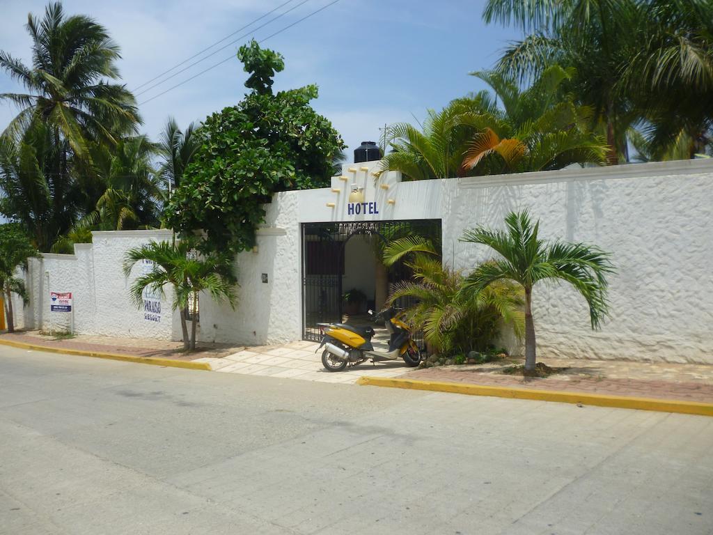 بويرتو إسكونديدو Punta Paraiso Resort المظهر الخارجي الصورة