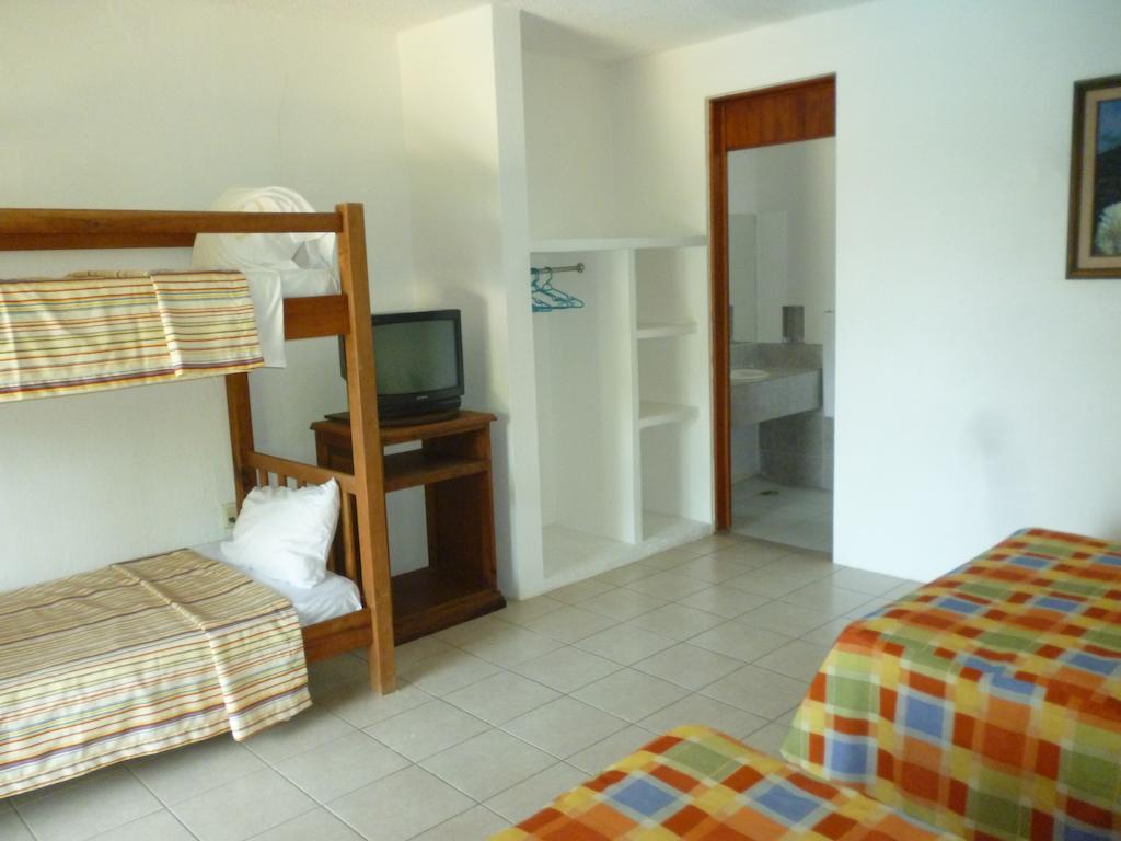 بويرتو إسكونديدو Punta Paraiso Resort الغرفة الصورة
